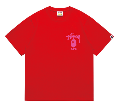 Ape-man Lightning Short Sleeve