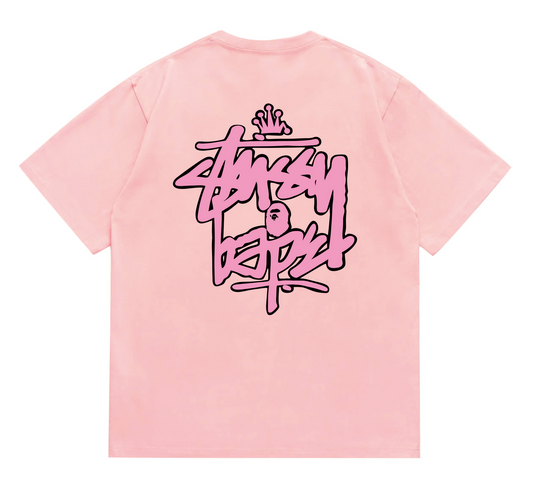 2025SS Ape Lightning Short Sleeve
