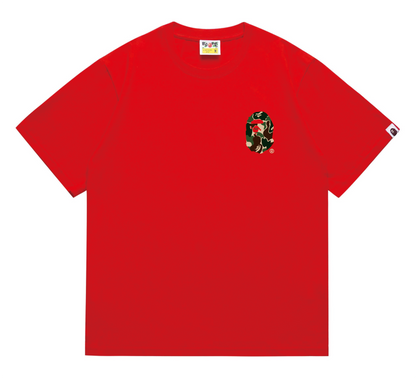 Ape Camouflage Short Sleeve