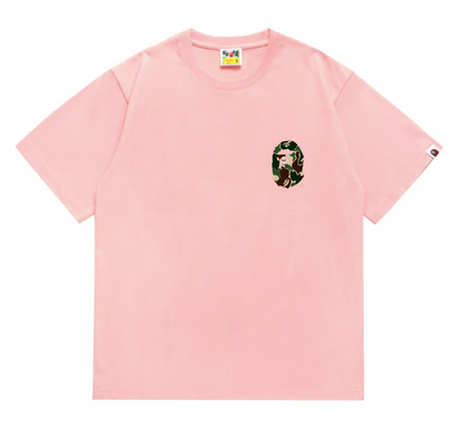 Ape Camouflage Short Sleeve