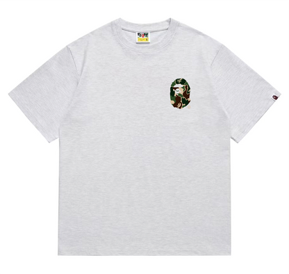 Ape Camouflage Short Sleeve