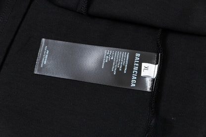 Letter print T-shirt THOM TREND